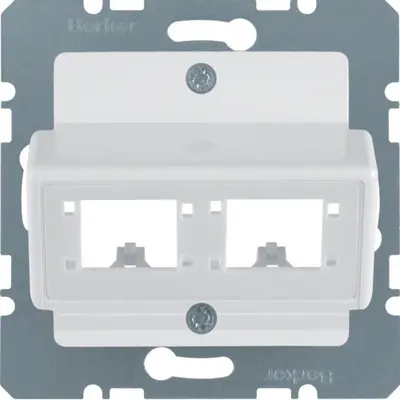 Berker centrpl 1 of 2 modul pwi (147209)