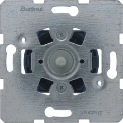 Berker draaischakelaar aan/uit 2-polig 20A (3862)