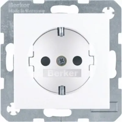 Berker wcd ra schrf s1/b3/b7 gla (41238989)