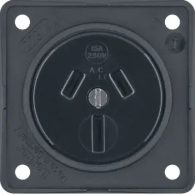 Berker wcd aus 15a integro zw (9625605)
