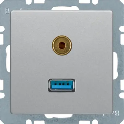 Berker outlet (3315396084)