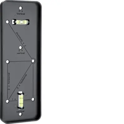 Berker W1 boormal (19493505)