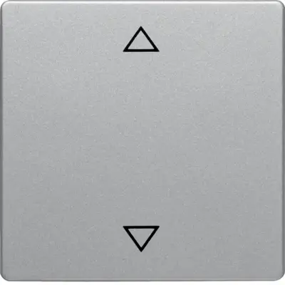 Berker wip met pijlsymbolen Q1/Q3/Q7 aluminium (16206074)