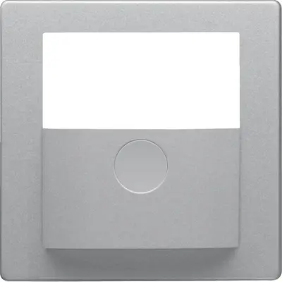 Berker Afdek. voor KNX bew.meld. berker Q.1/Q.3/Q.7 alulook (80960421)