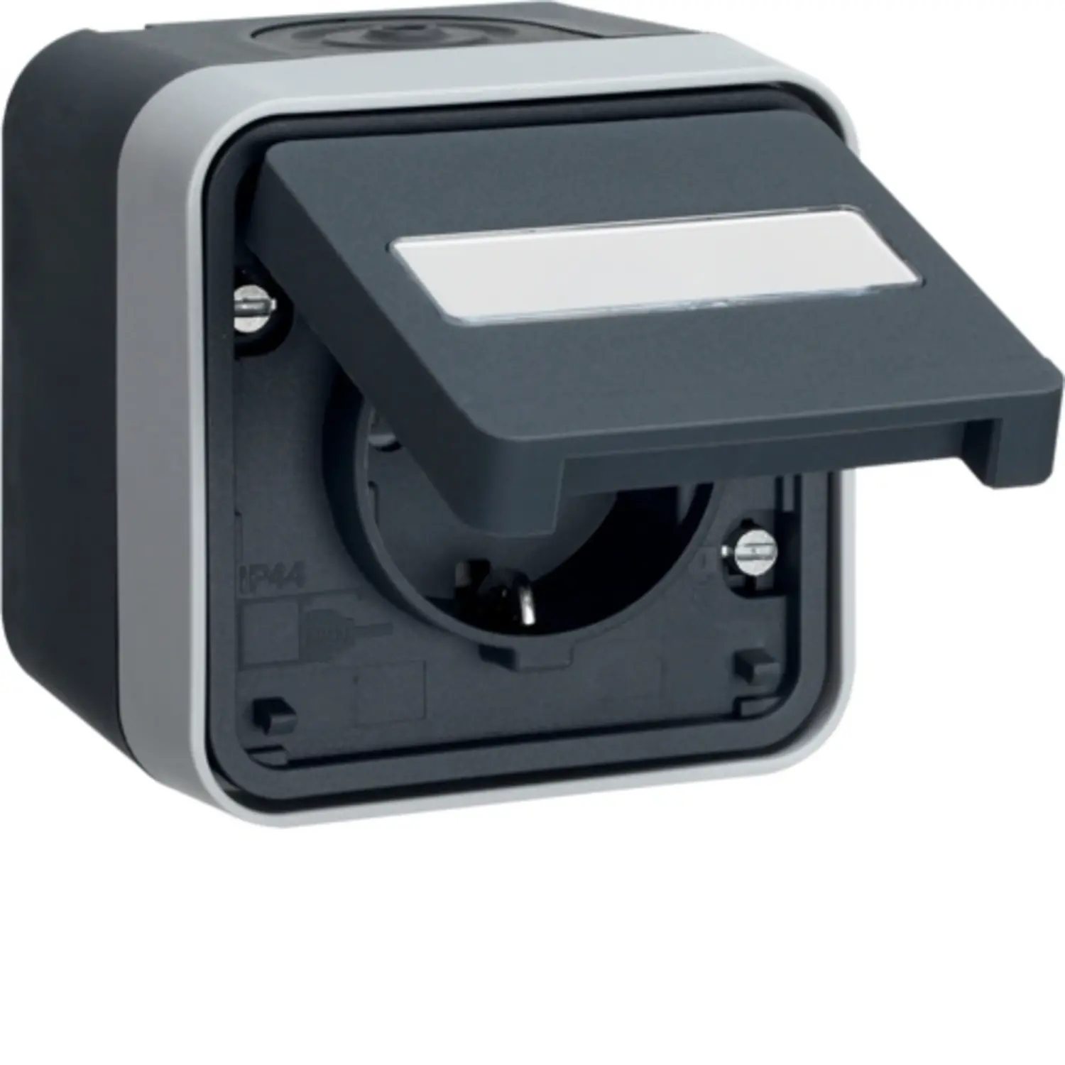 GIRA 456730 Schuko socket 16 A 250 V