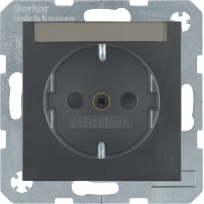 Berker wandcontactdoos (41491606)