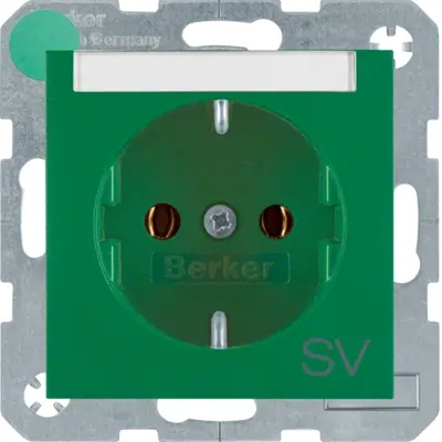 Berker wcdschakm (47501913)