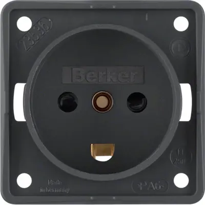 Berker wcdschakm (962722505)
