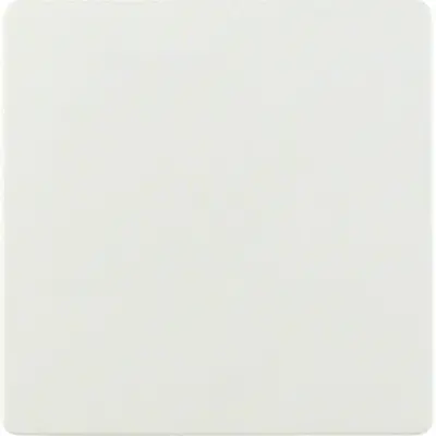 Berker cpl senselem wit glans (75940402)