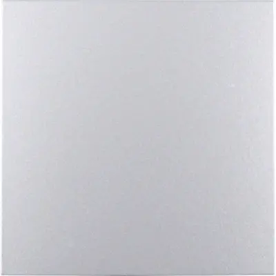 Berker blindsl alu mat glas (75940283)