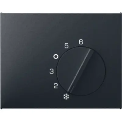 Berker centst knop thrmo k1 ant (16707106)