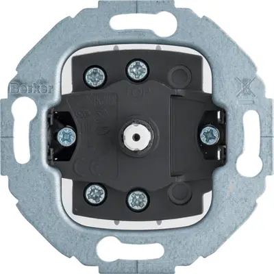 Berker draaischakelaar uit/wissel 1930/R.Classic (387603)