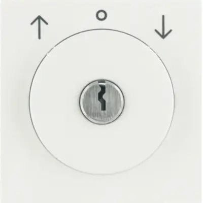 Berker bed elem schak (1081898200)