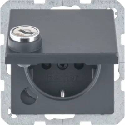 Berker wcd ra met dksl (47636086)