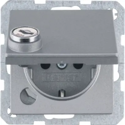 Berker wcd ra met dksl (47636084)