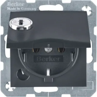 Berker wcd ra met dksl (47631606)