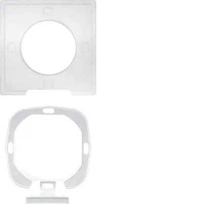 Berker afdichtingsset S1 IP44 1-voudig (10108901)