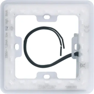 Berker led mod 230v q.7 corona (168050)