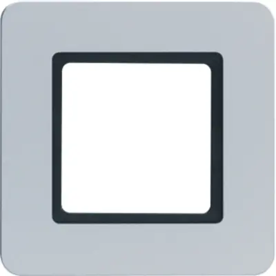 Berker afdrmsch 1v-q7 alu verlcht (10116104)