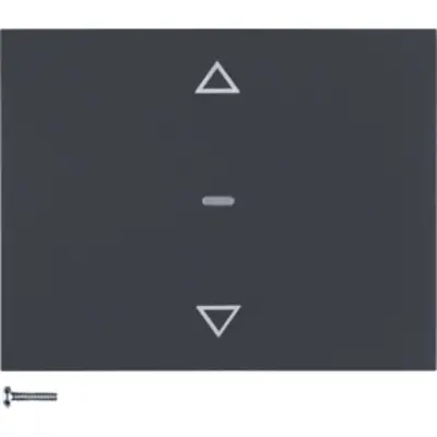Berker knx-rf drkknp jal k1 antr (85245275)