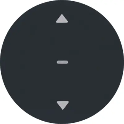 Berker knx-rf drkknp jal r1r3 zw (85245231)
