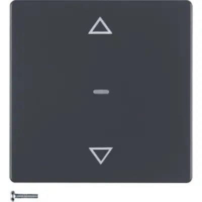 Berker knx-rf drkknp jal q1q3 ant (85245226)