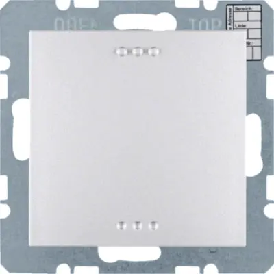 Berker knx co2-sens s1/b3/7 alu (75441383)