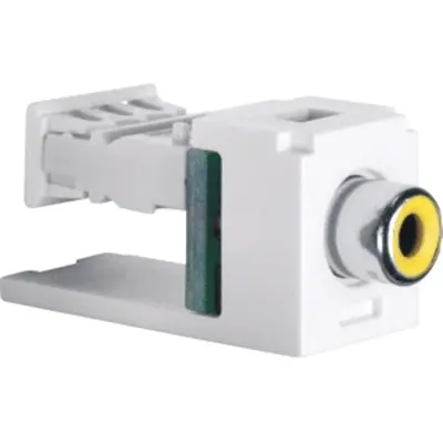 Berker Integro Flow Cinch-videomodule (1992)