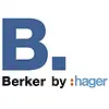Berker Draaiknop Aan-/uit-schakelaar (11506086)