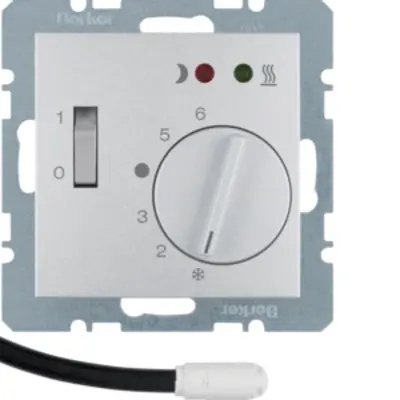 Berker therm vloerverwarming maakco (20341404)