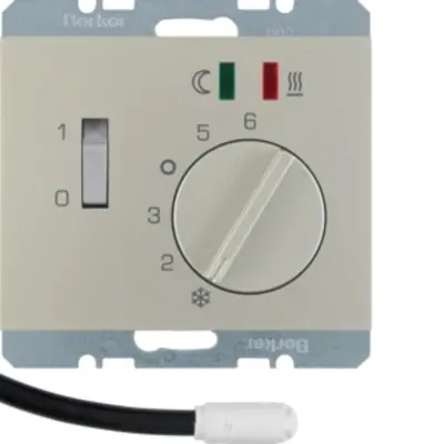 Berker therm vloerverwarming maakco (20347104)