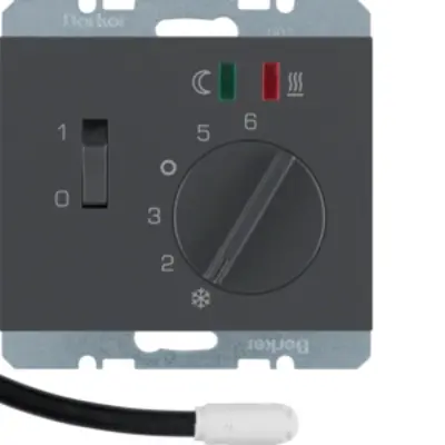Berker therm vloerverwarming maakco (20347106)