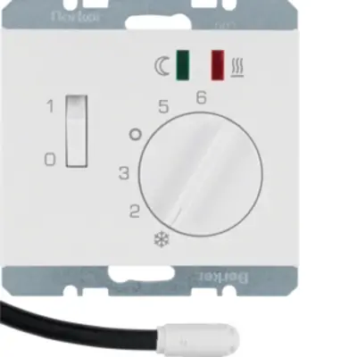 Berker therm vloerverwarming maakco (20347109)