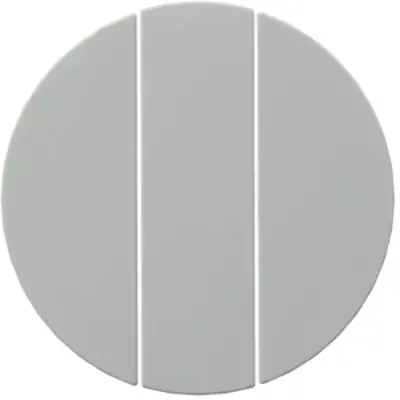 Berker schakelwip 3-voudig R1/R3/R8 wit (16652089)