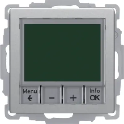Berker therm display maakcontact be (20446084)