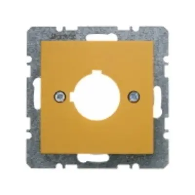 Berker cpl meld/bedienapp d=22.5 (10621907)