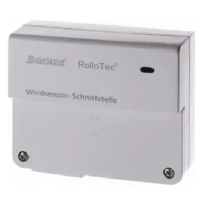 Berker rollotec windsensor-interf pol (173)