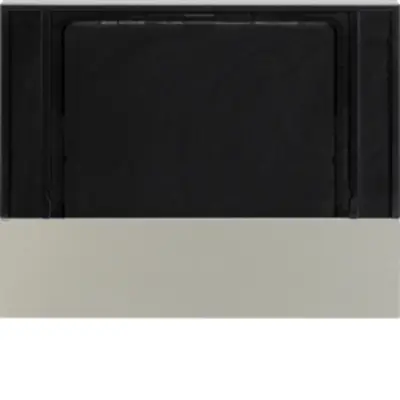 Berker afdekking knx therm k.5 edel (80960173)