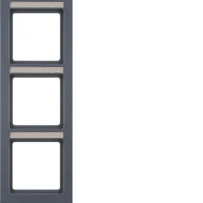 Berker afdekr 3v vert tekstv q3 antr (10536086)