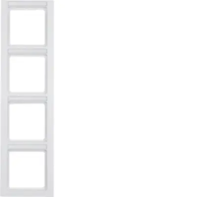 Berker afdekr 4v vert tekstv q3 pw (10546099)