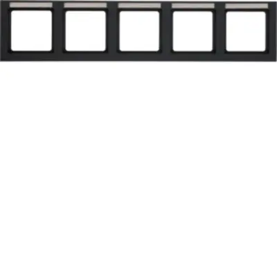 Berker afdekr 5v hor tekstv q3 antr (10256086)
