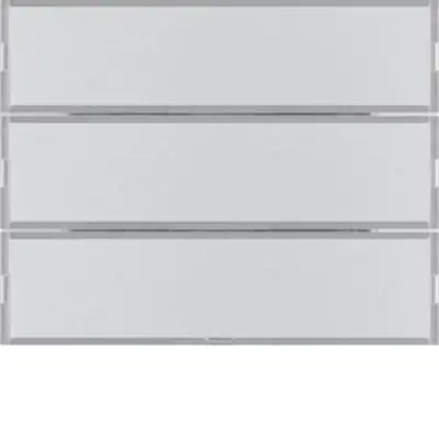 Berker drukknop opzetmod. 3-v met tek (80163774)