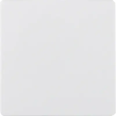 Berker centraalplaat sensorelement p (75940409)