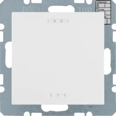 Berker knx co2-luchtvochtigheid-temp (75441389)