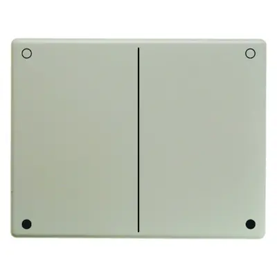 Berker toets v u serie-imp dim ars wt (17650002)