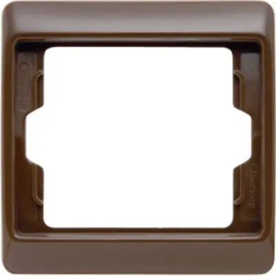Berker afd raam 1-v arsys bruin