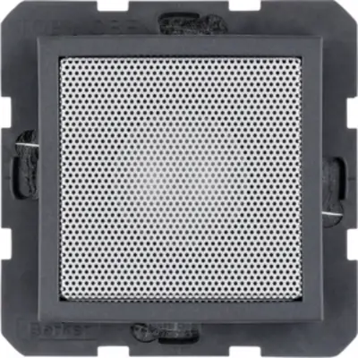 Berker luidspreker S1/B3/B7 antraciet mat (28821606)