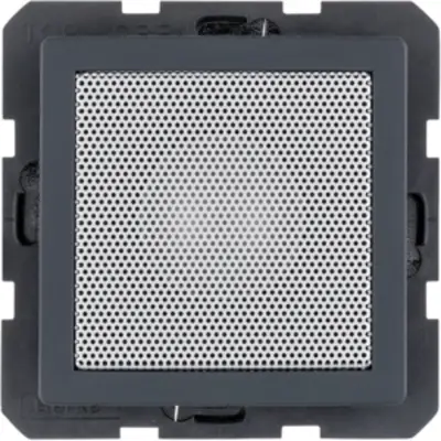 Berker luidspreker Q1/Q3/Q7 antraciet (28826086)