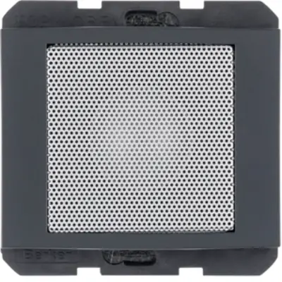 Berker luidspreker K1 antraciet (28827006)