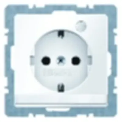 Berker wcd ra inb 1v+ctrl tv pwflu q1